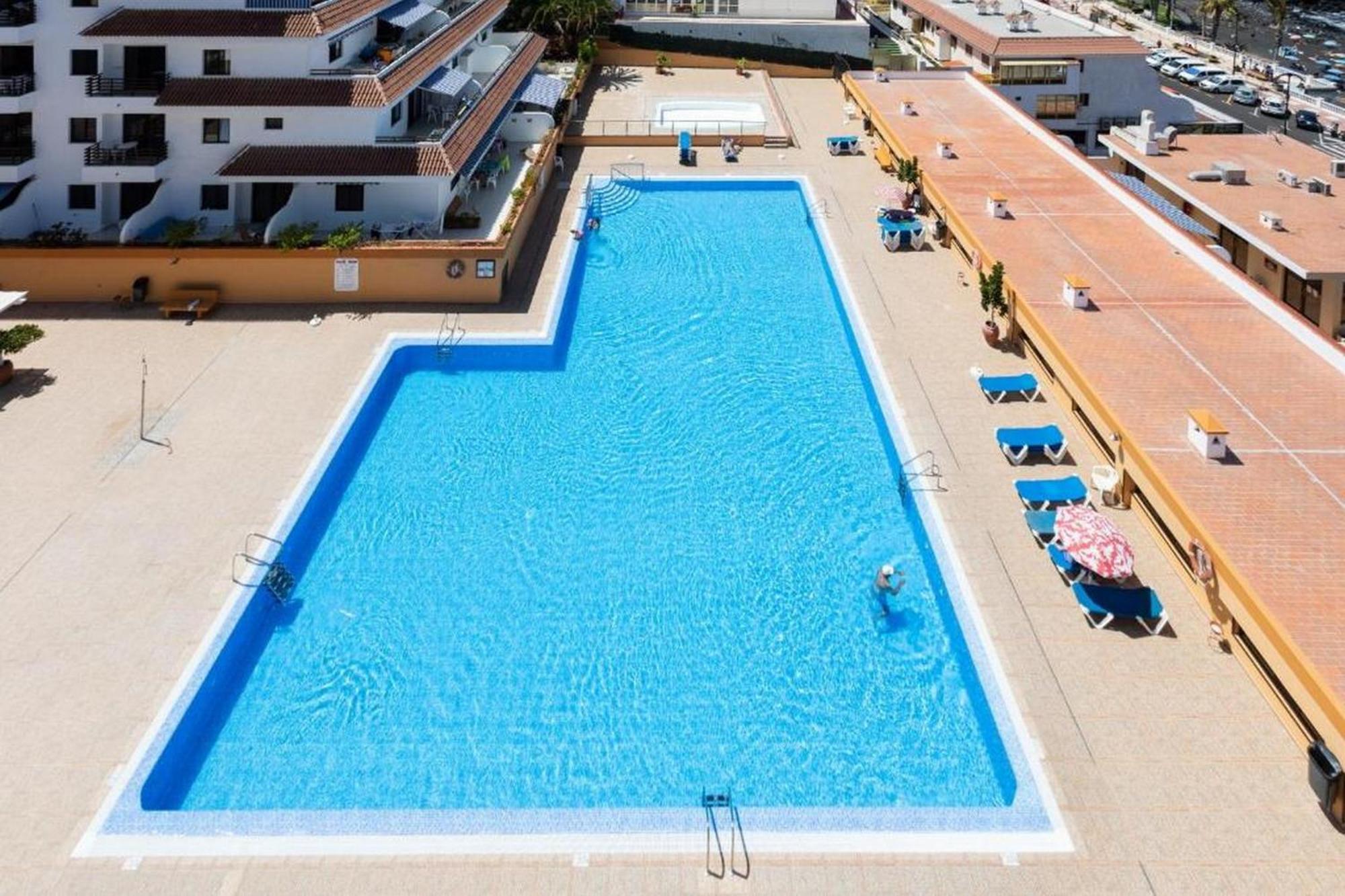 Апартаменты Sea La Vie. Playa La Arena Пуэрто-де-Сантьяго Экстерьер фото